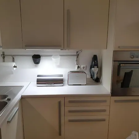 Apartmán Sunny Moderen *