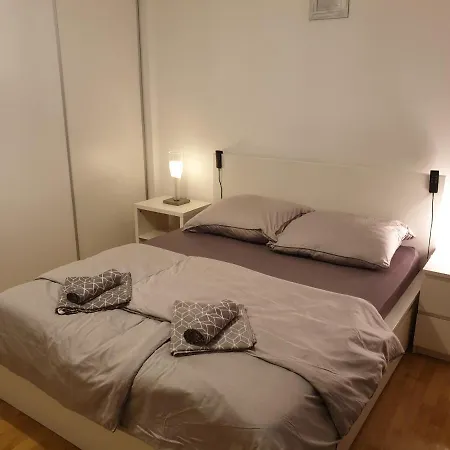 Apartmán Sunny Moderen Lublaň