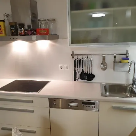 Apartmán Sunny Moderen *