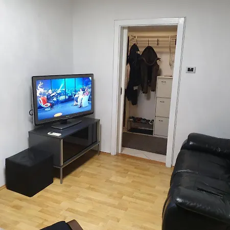 Apartmán Sunny Moderen Lublaň